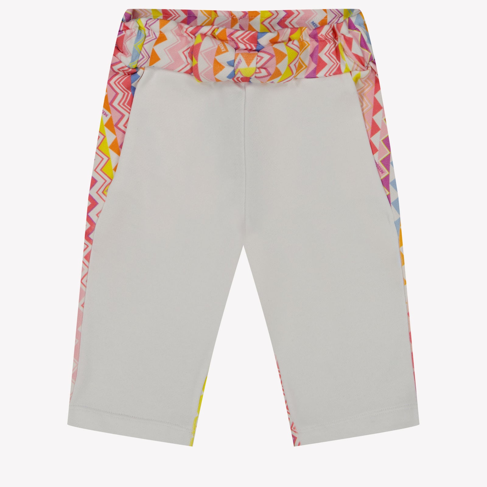 Missoni Baby Meisjes Broek In Roze