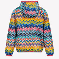 Missoni Kids Girls Summerjacket  Fuchsia