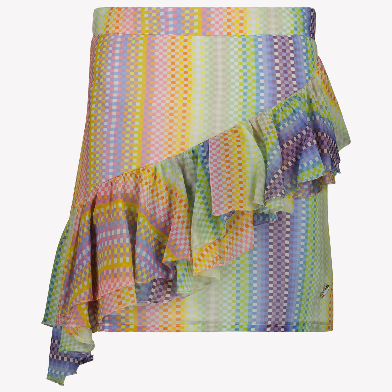 Missoni Kids Girls Skirt Lilac