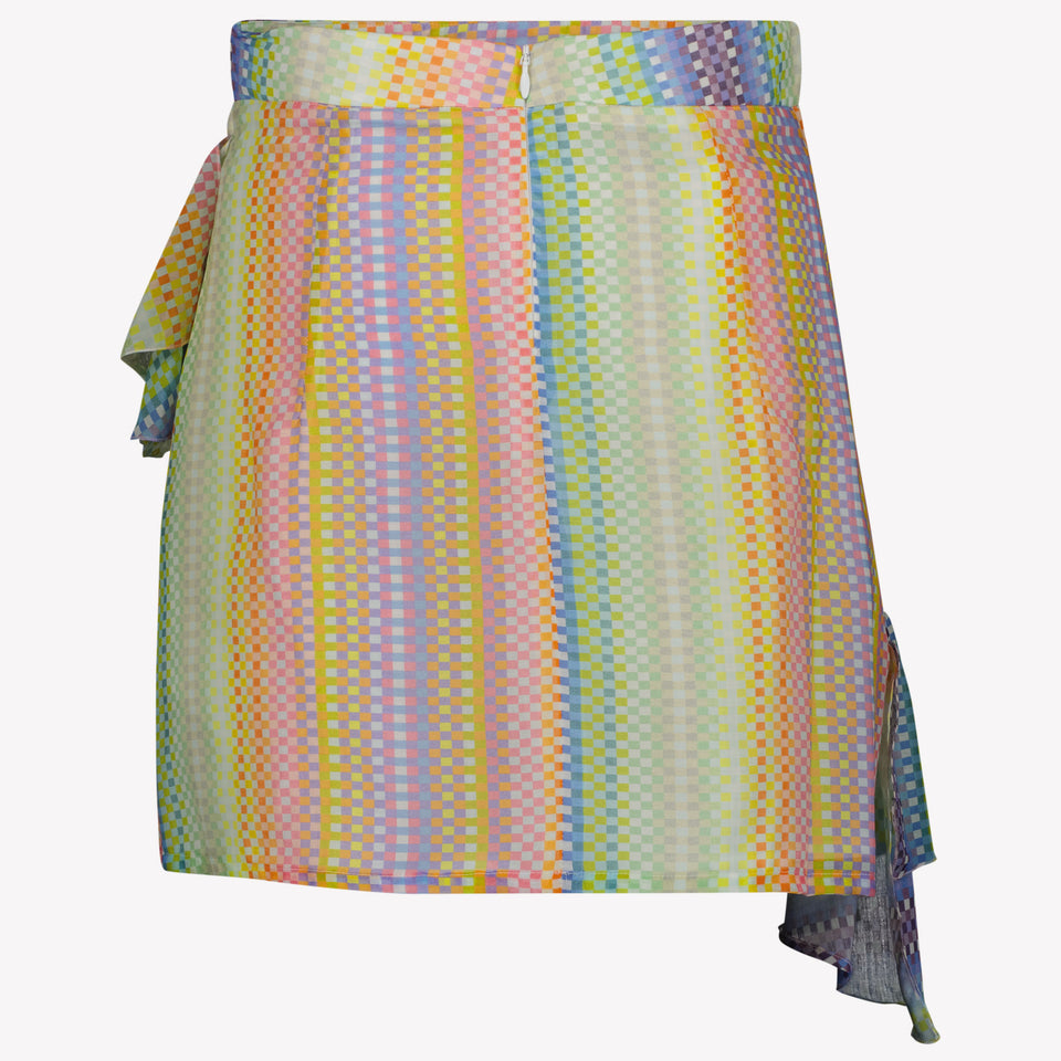 Missoni Kids Girls Skirt Lilac