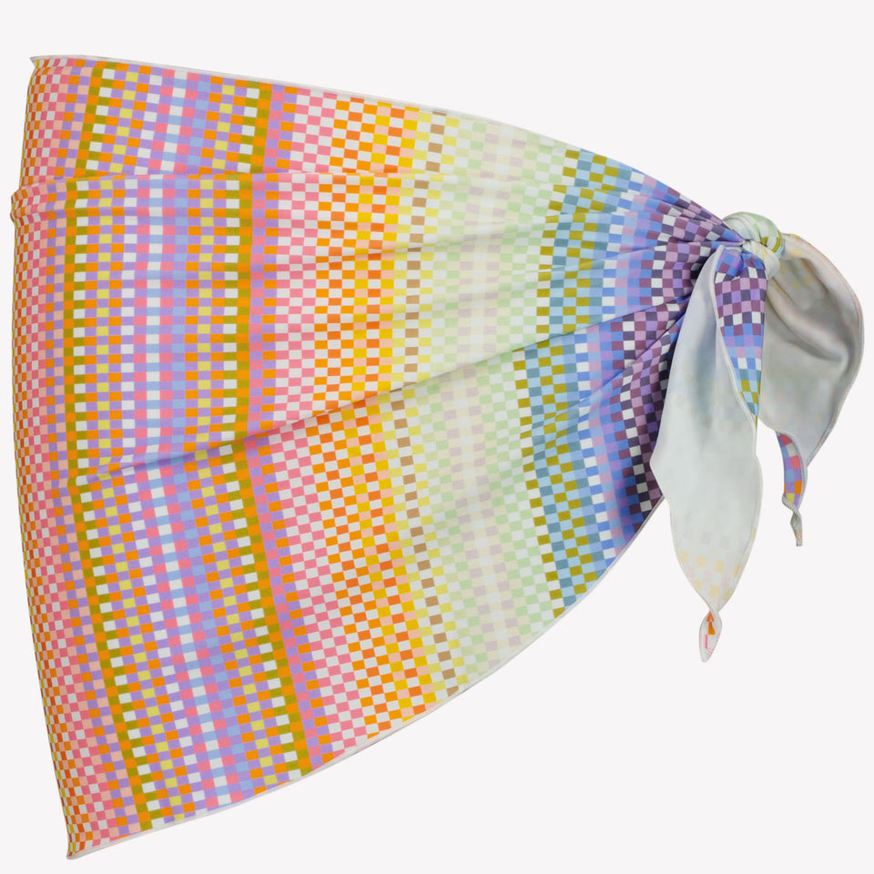 Missoni Kids Girls Swimwear In Lilac