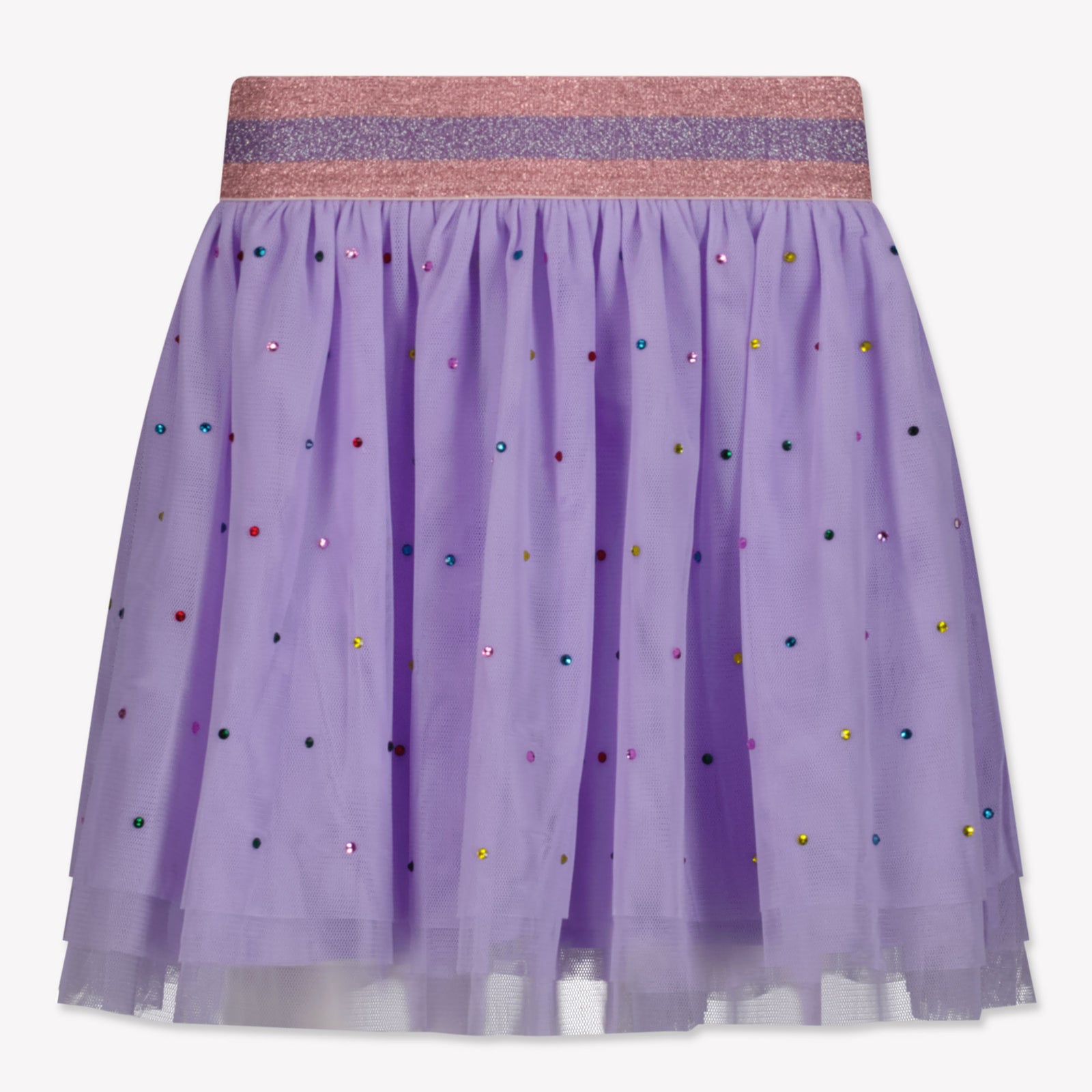 Stella McCartney Kinder Meisjes Rokje In Lila