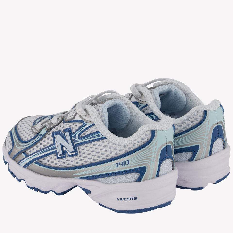 New Balance 740 Unisex Sneakers in Light Blue