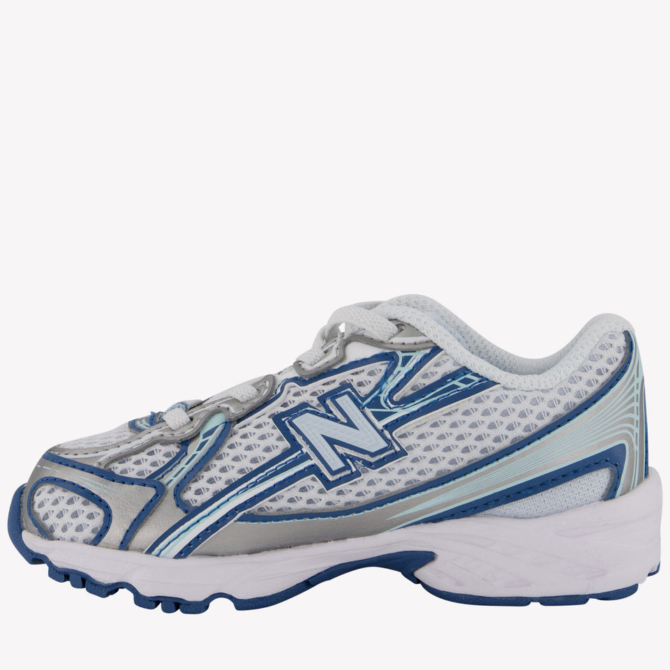 New Balance 740 Unisex Sneakers in Light Blue