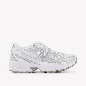 New Balance 740 Girls Sneakers  Silver