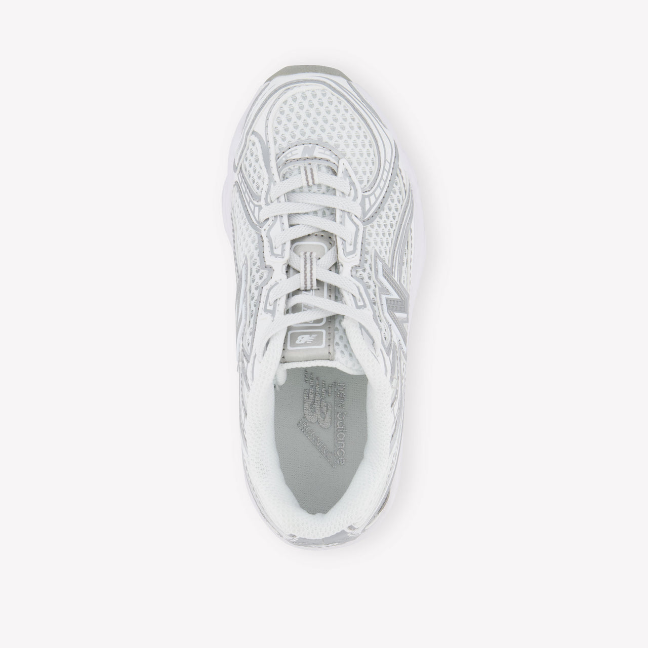 New Balance 740 Girls Sneakers  Silver