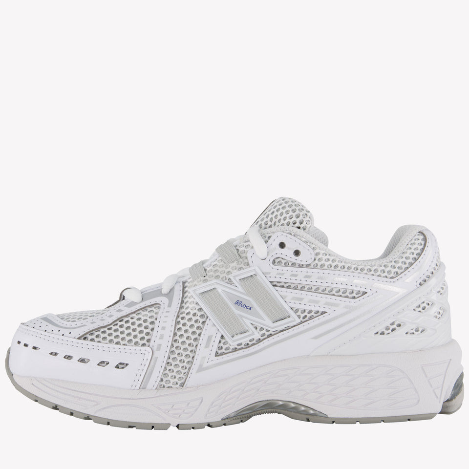 New Balance 1906 Unisex Sneakers In Wit