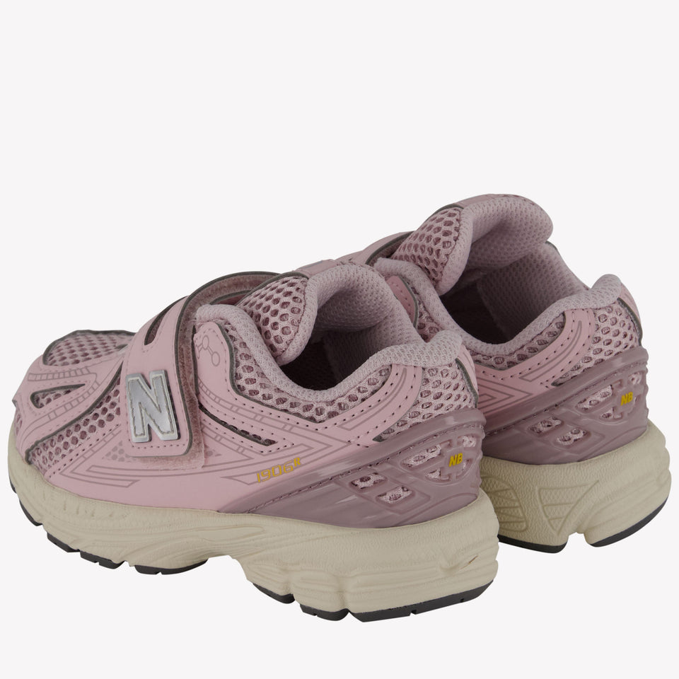 New Balance 1906 Meisjes Sneakers In Licht Roze