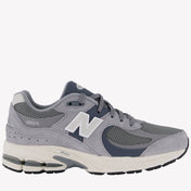 New Balance 2002 Unisex Sneakers In Grijs