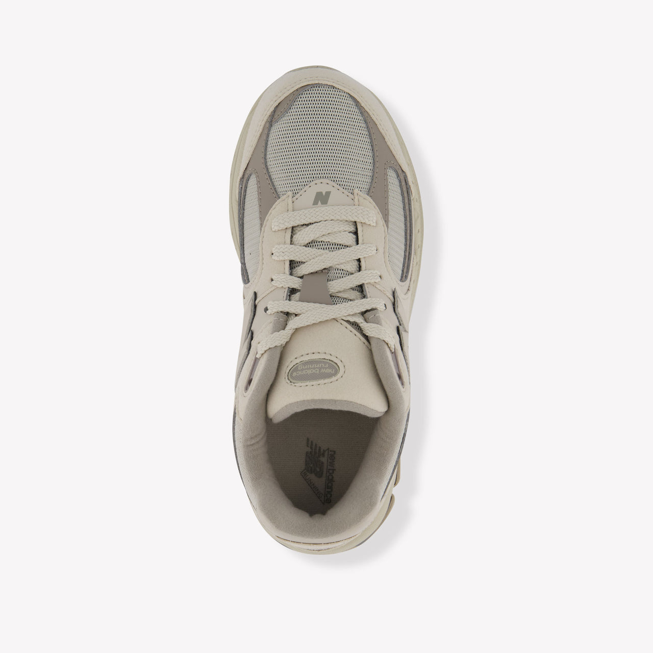 New Balance 2002 Unisex Sneakers  Beige