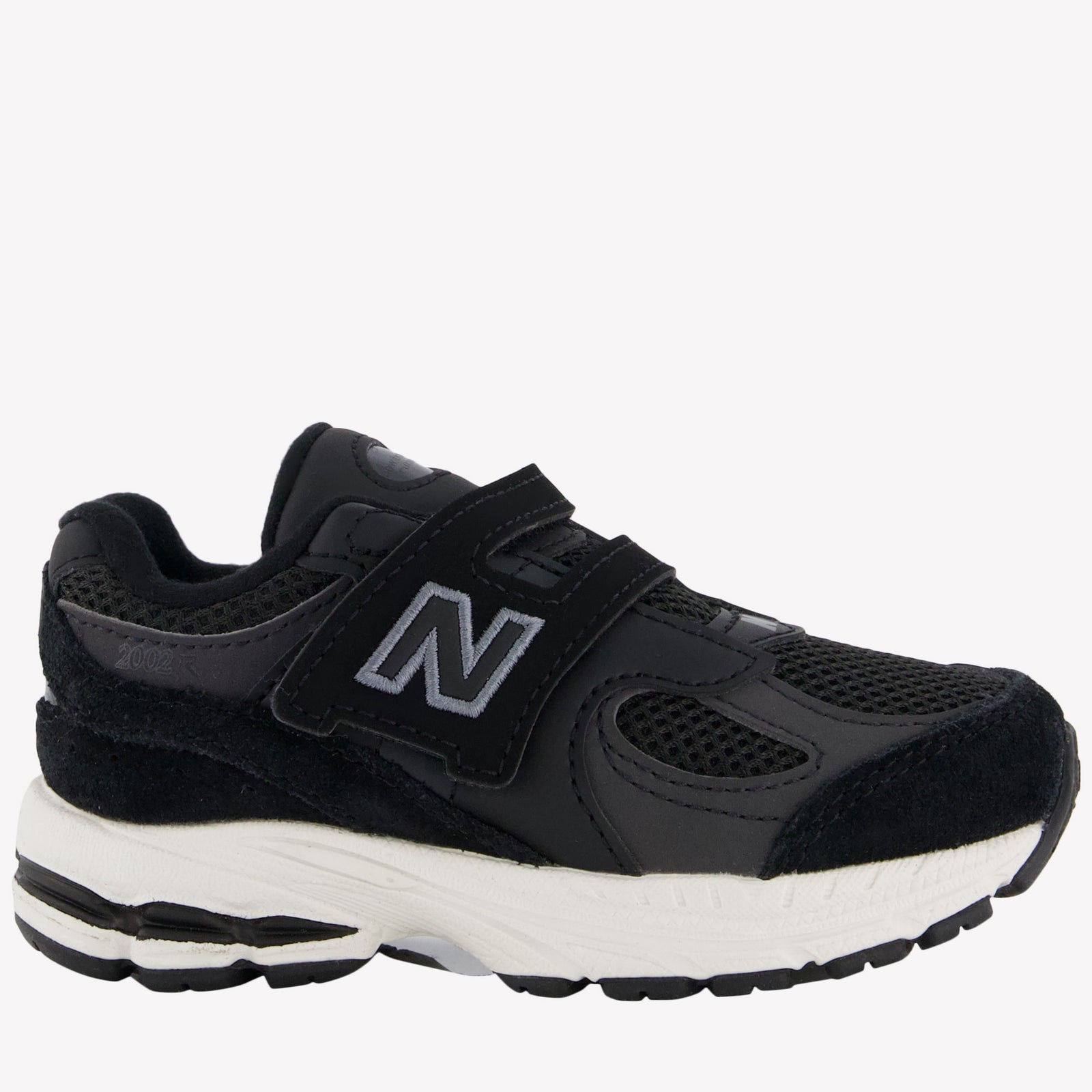 New Balance 2002 Unisex Sneakers In Zwart