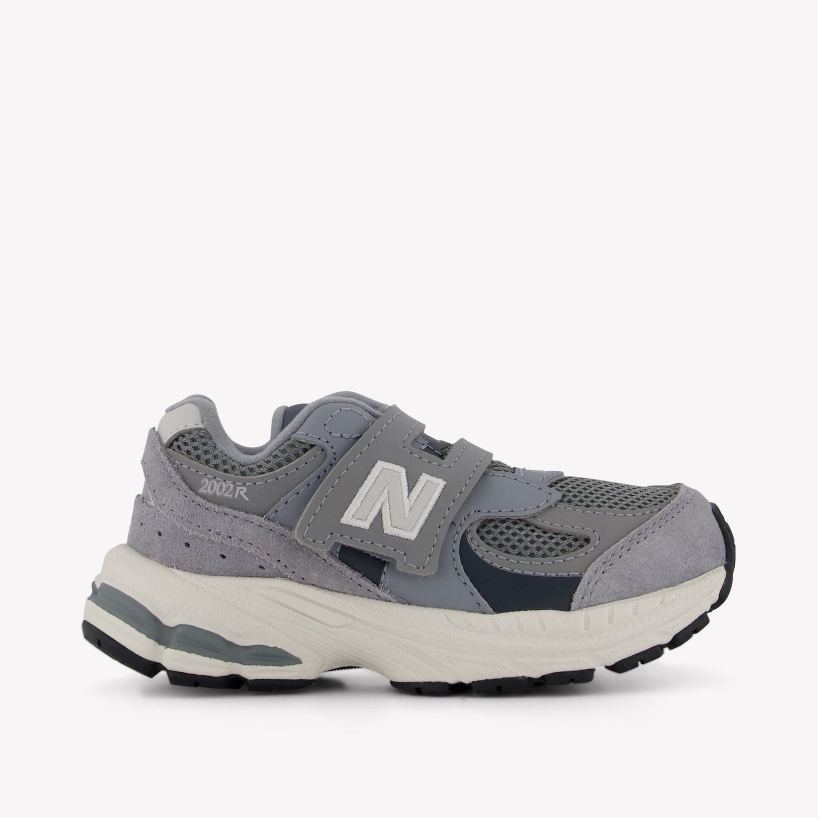 New Balance 2002 Unisex Sneakers In Grijs