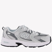 New Balance 530 Unisex Sneakers In Grijs