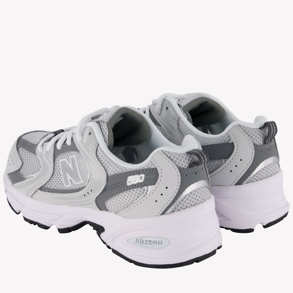 New Balance 530 Unisex Sneakers In Grijs