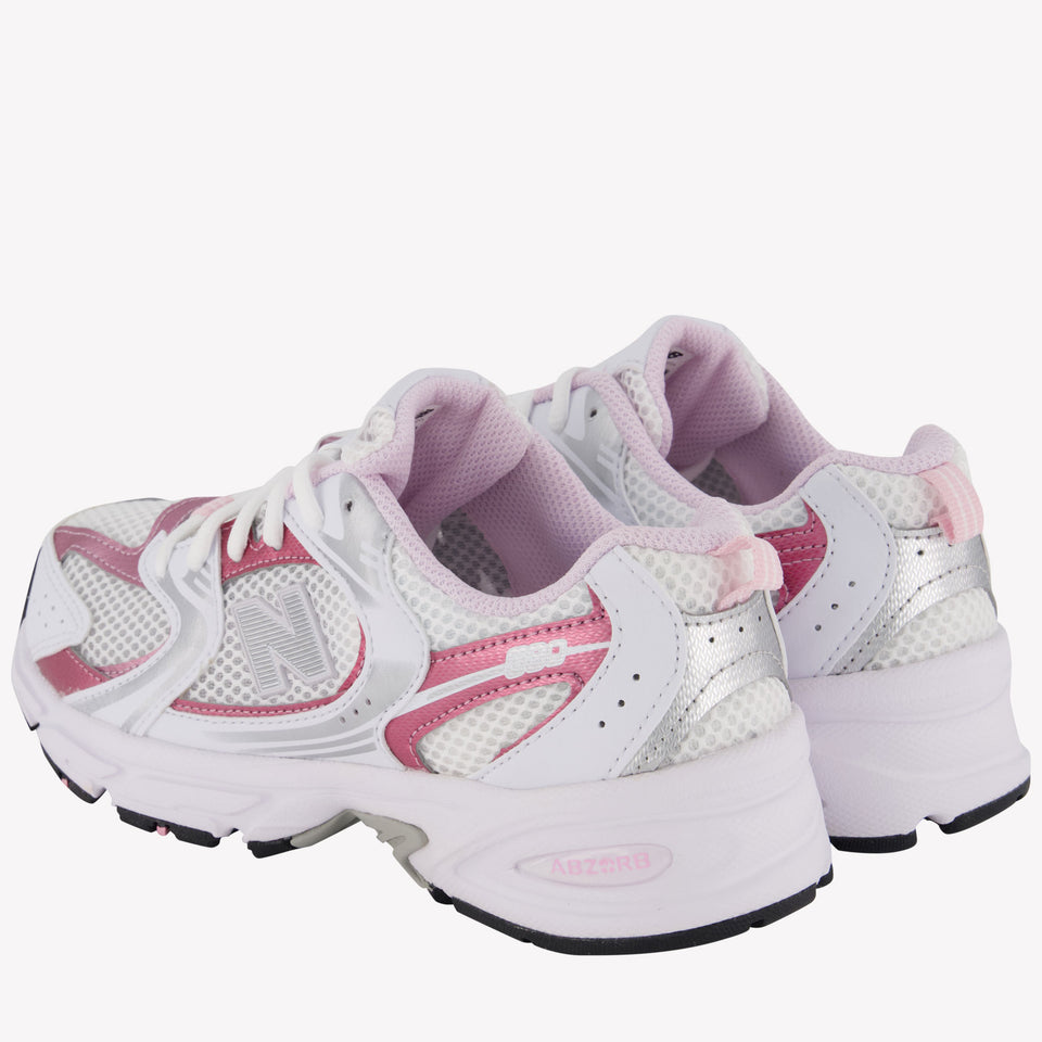 New Balance 530 Unisex Sneakers In Wit