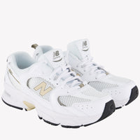 New Balance 530 Unisex Sneakers  White
