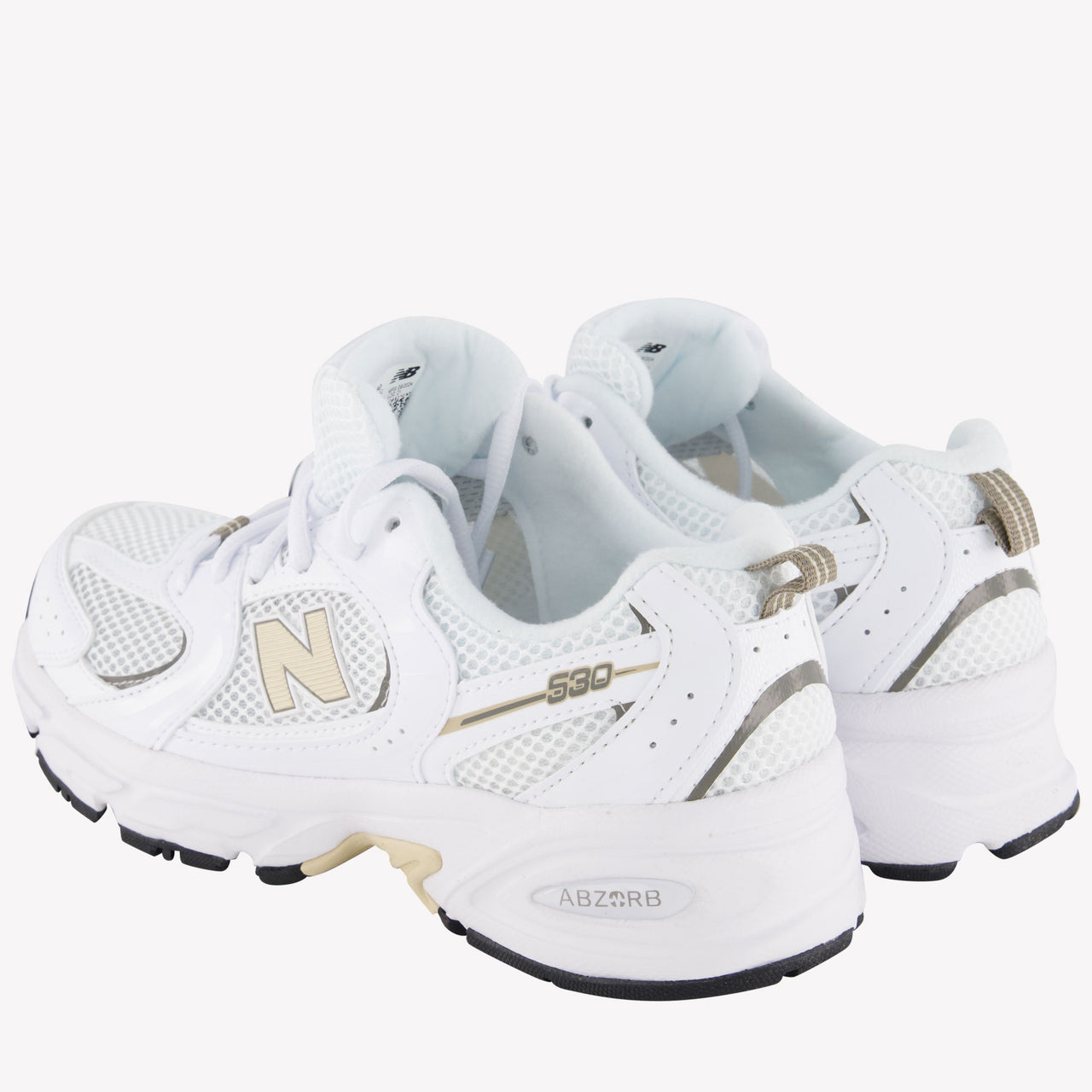 New Balance 530 Unisex Sneakers  White