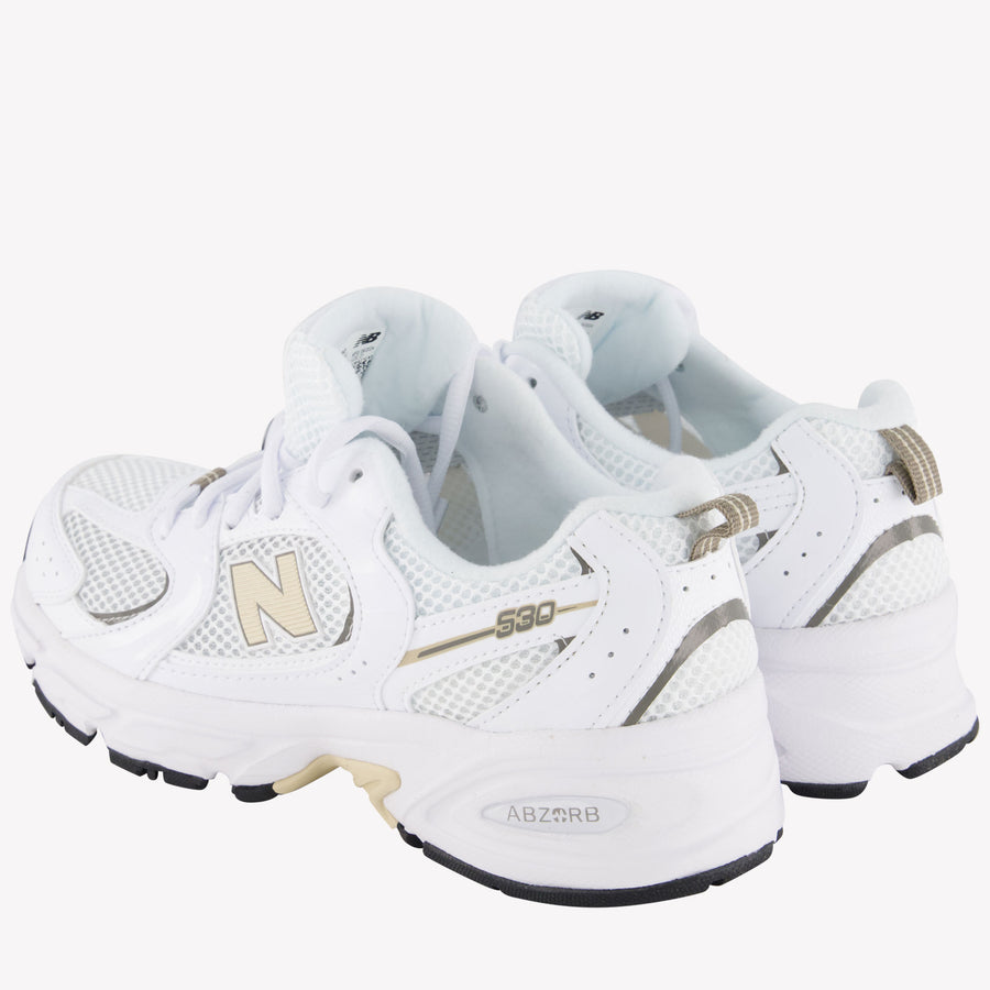 New Balance 530 Unisex Sneakers  White