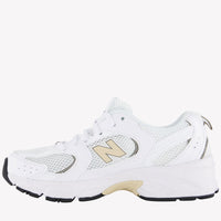 New Balance 530 Unisex Sneakers  White