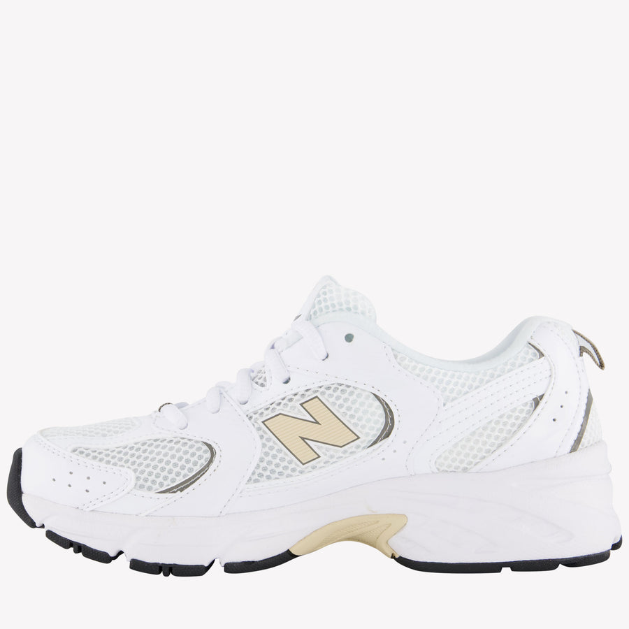 New Balance 530 Unisex Sneakers  White