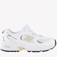 New Balance 530 Unisex Sneakers  White