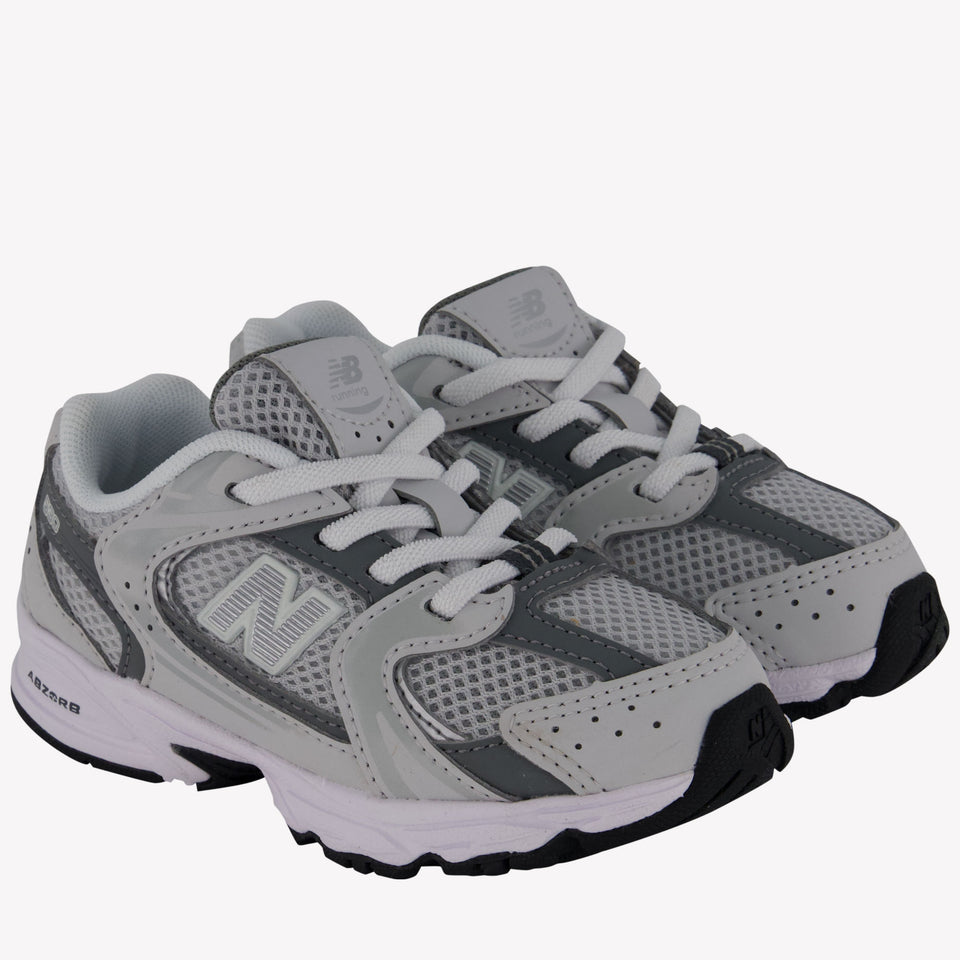 New Balance 530 Unisex Sneakers in Gray