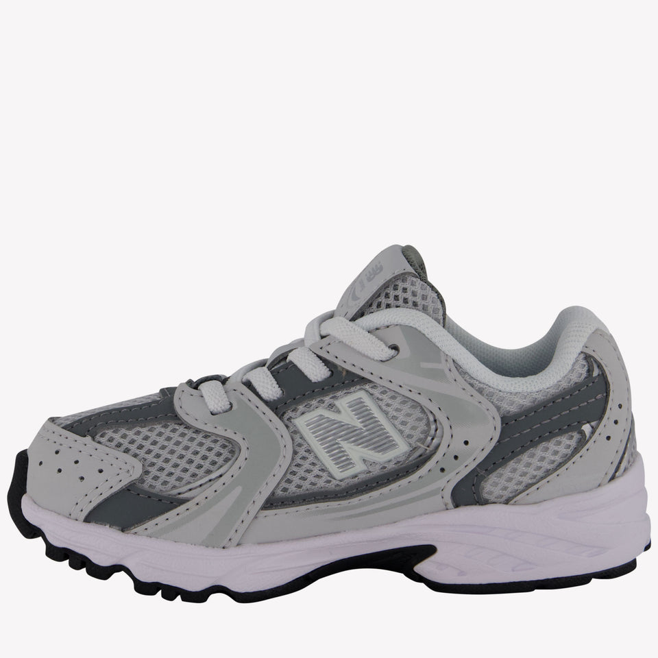 New Balance 530 Unisex Sneakers in Gray