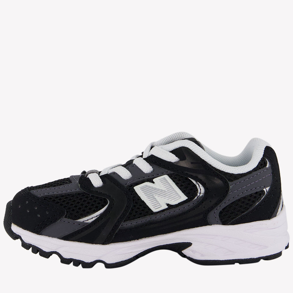 New Balance 530 Unisex Sneakers In Zwart