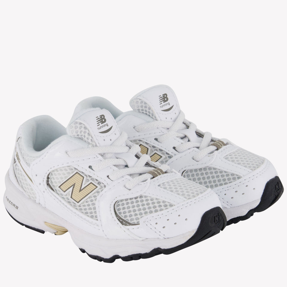 New Balance 530 Unisex Sneakers In Wit