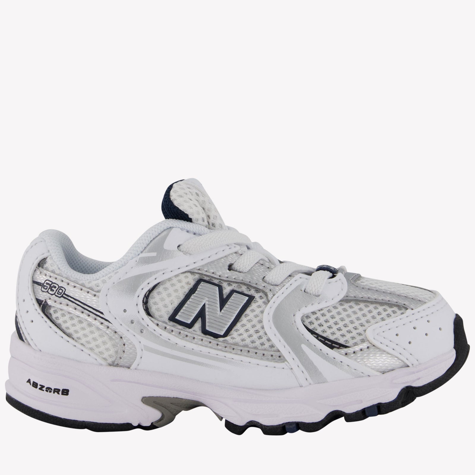 New Balance 530 Unisex Sneakers in White