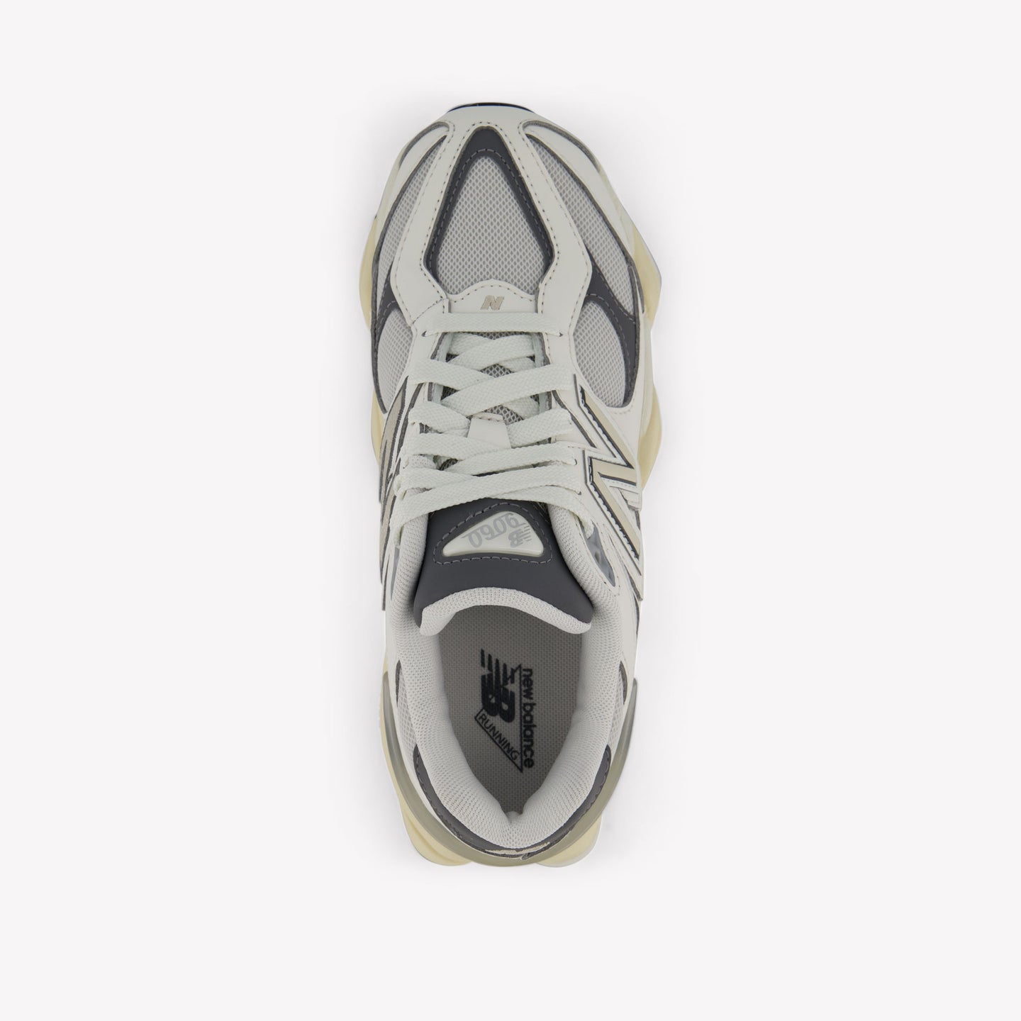 New Balance 9060 Unisex Sneakers in OffWhite