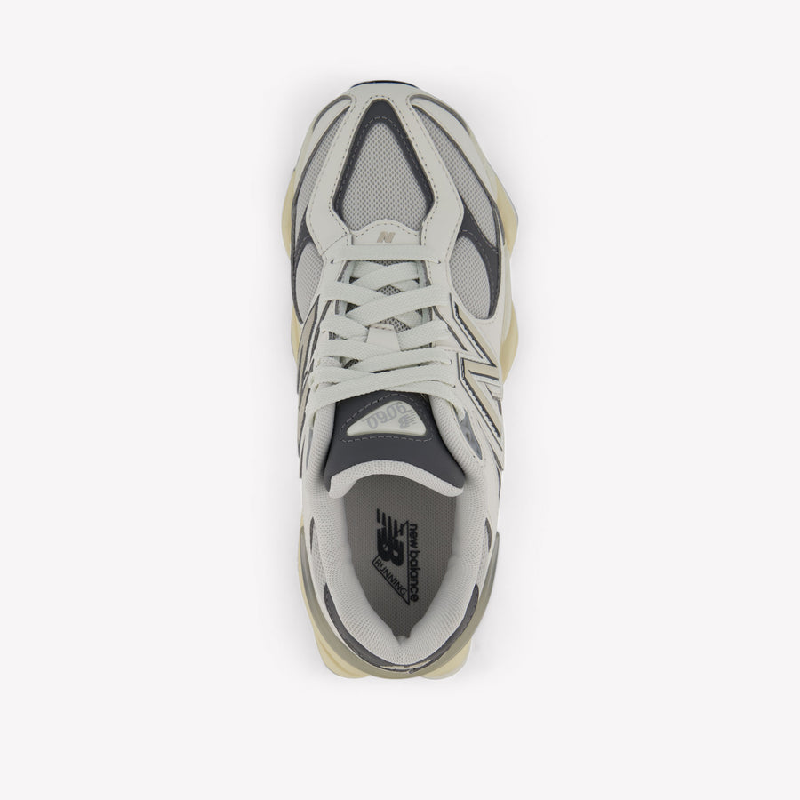 New Balance 9060 Unisex Sneakers In Off White