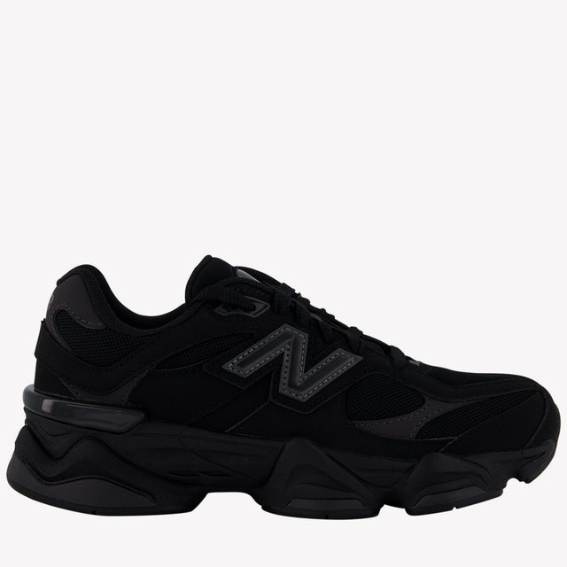 New Balance 9060 Unisex Sneakers in Black