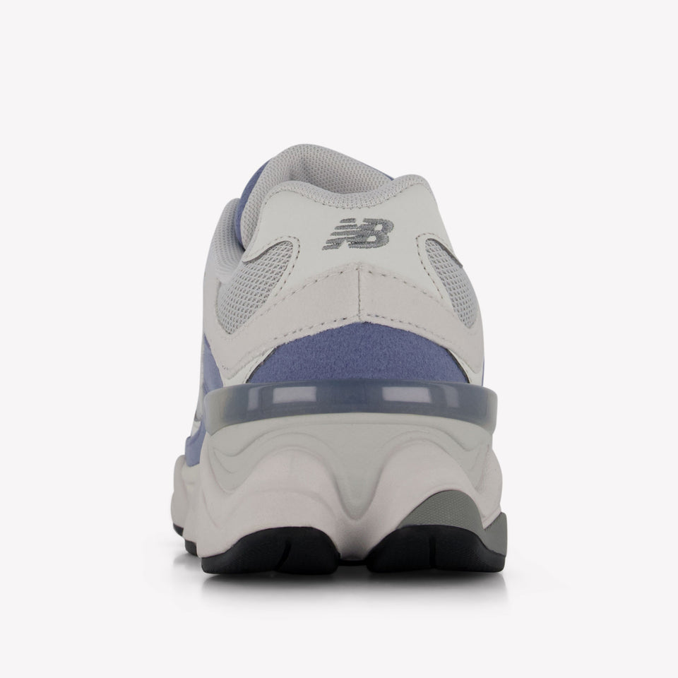 New Balance 9060 Unisex Sneakers In Licht Blauw