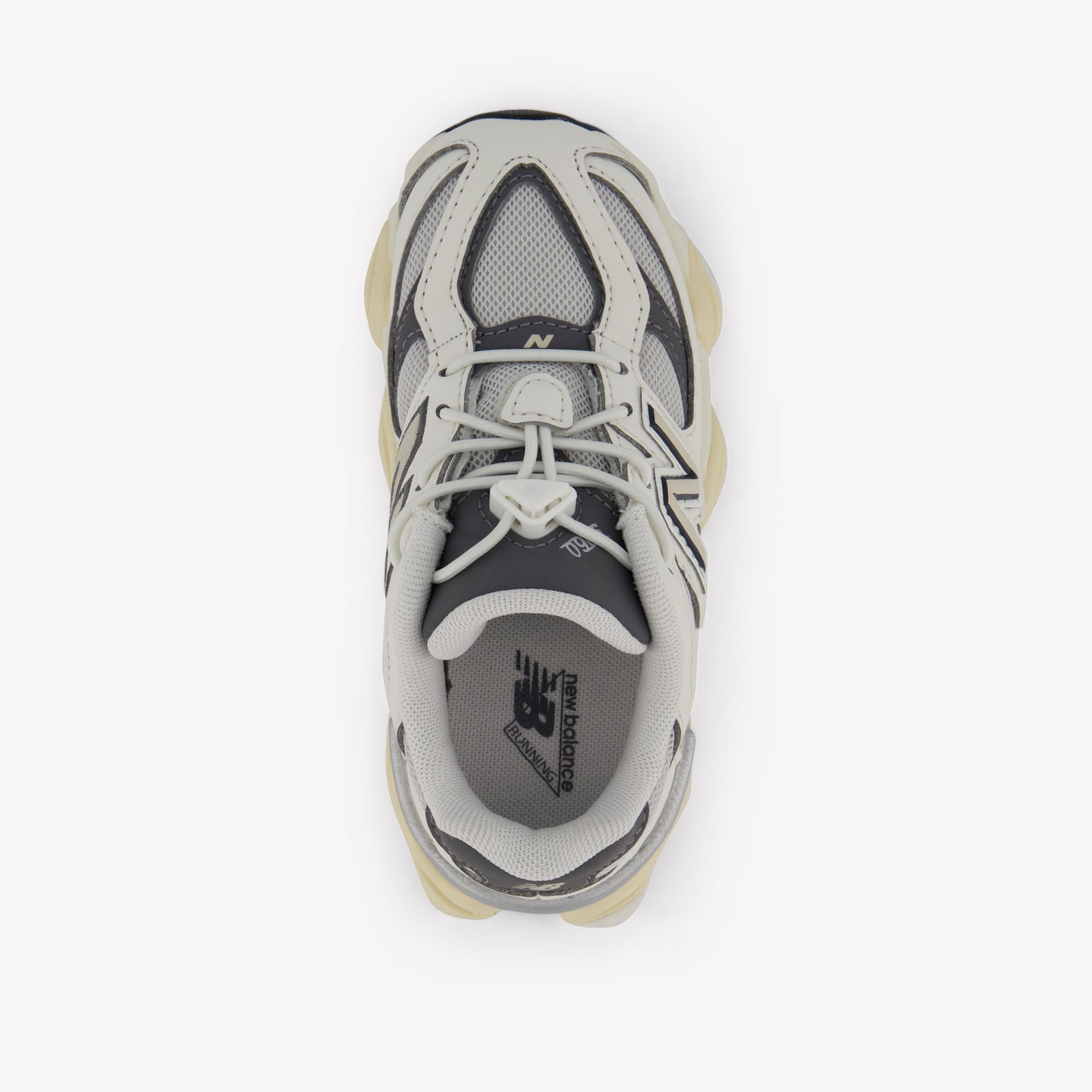 New Balance 9060 Unisex Sneakers in OffWhite