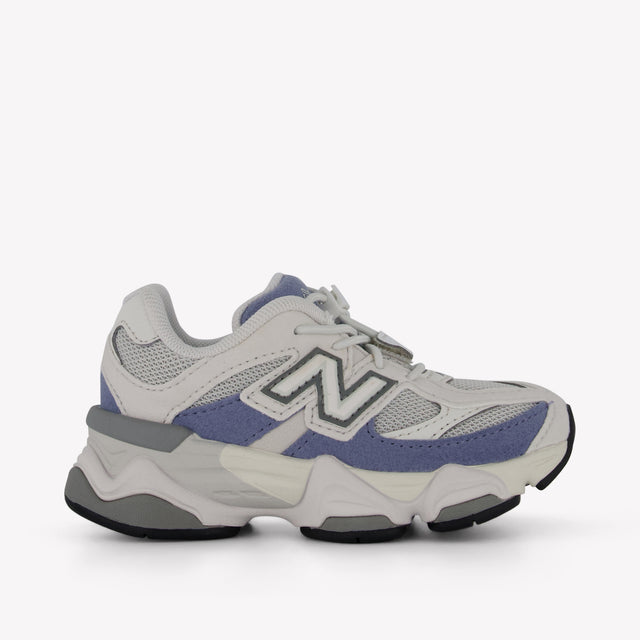 New Balance 9060 Unisex Sneakers In Licht Blauw