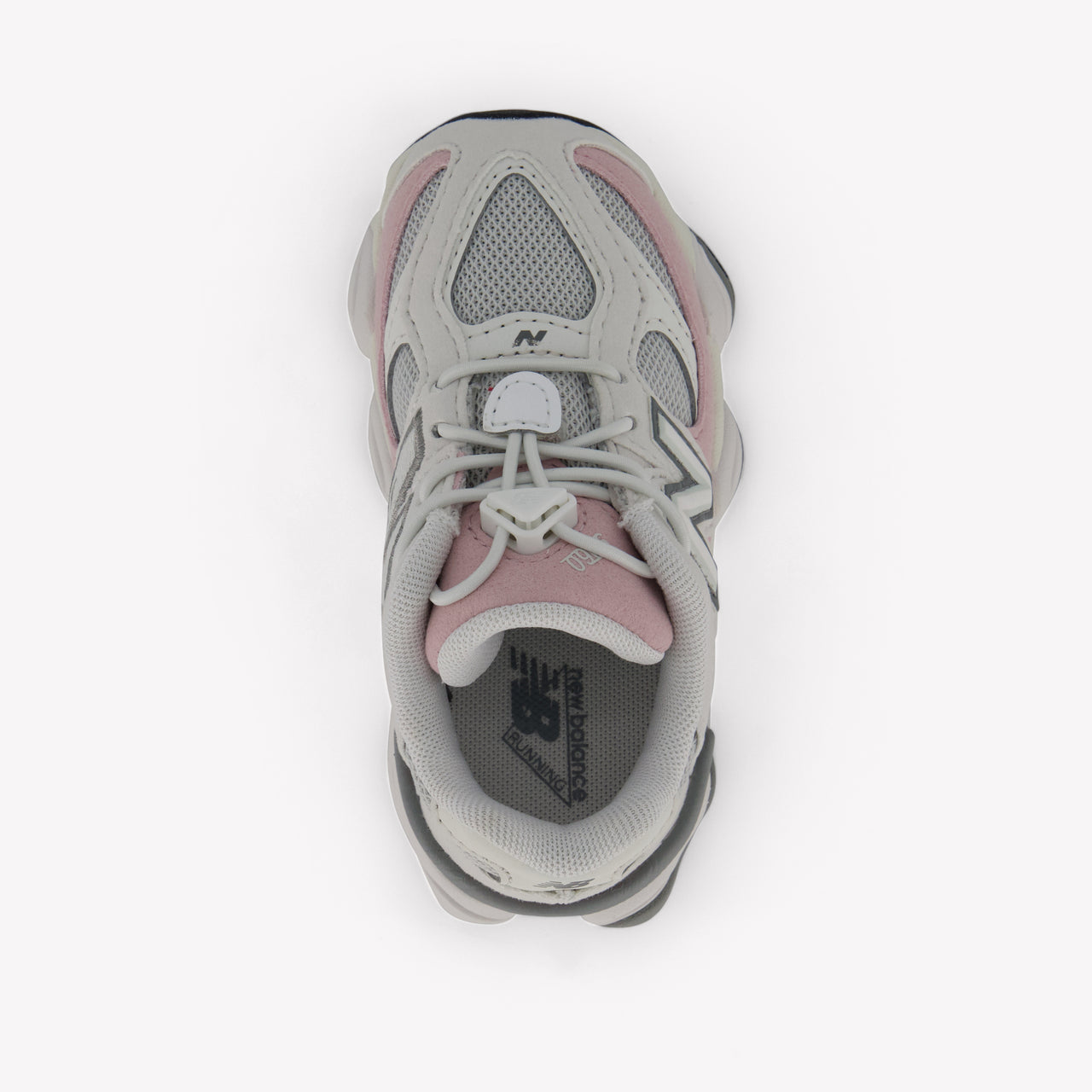 New Balance 9060 Girls Sneakers  Light Pink