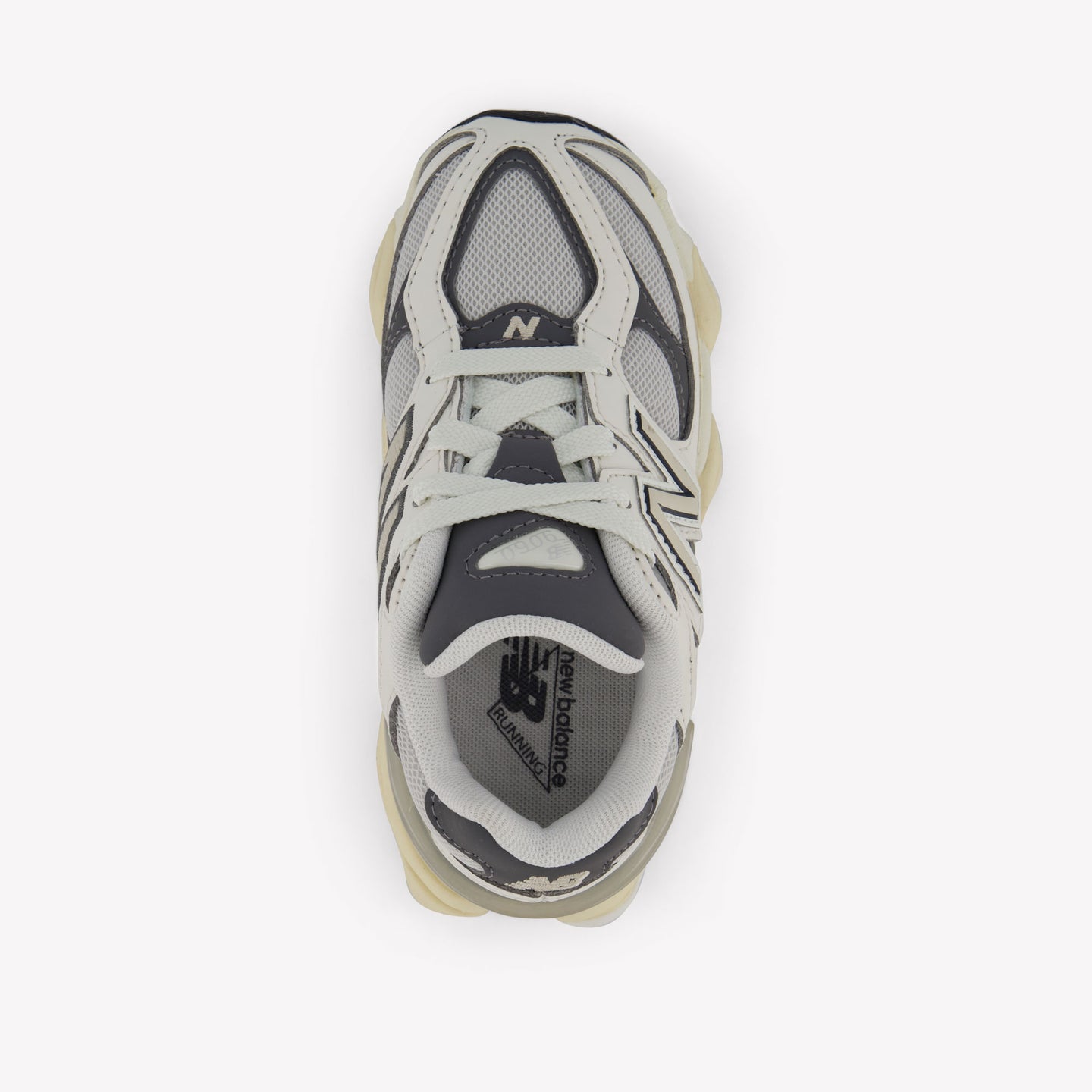 New Balance 9060 Unisex Sneakers in OffWhite