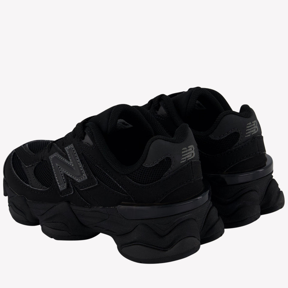 New Balance 9060 Unisex Sneakers in Black