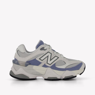 New Balance 9060 Unisex Sneakers In Licht Blauw