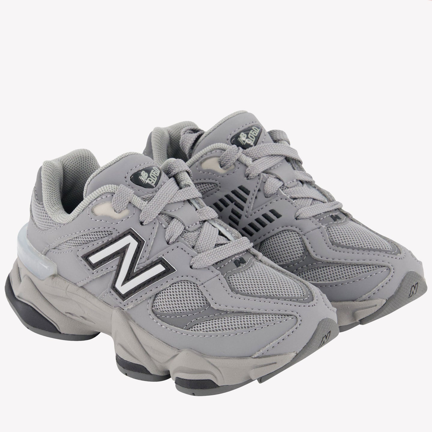 New Balance 9060 Unisex Sneakers in Gray