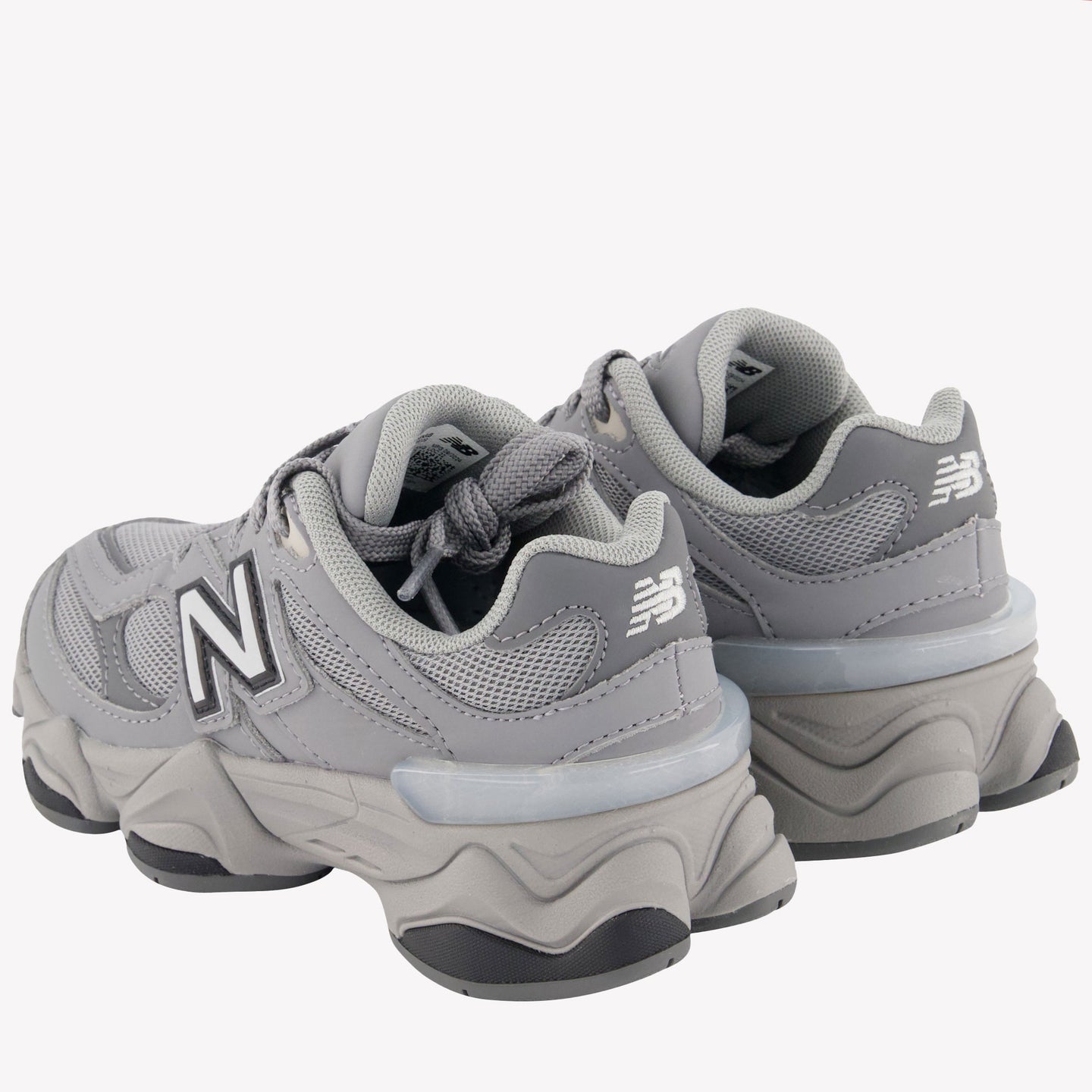 New Balance 9060 Unisex Sneakers in Gray