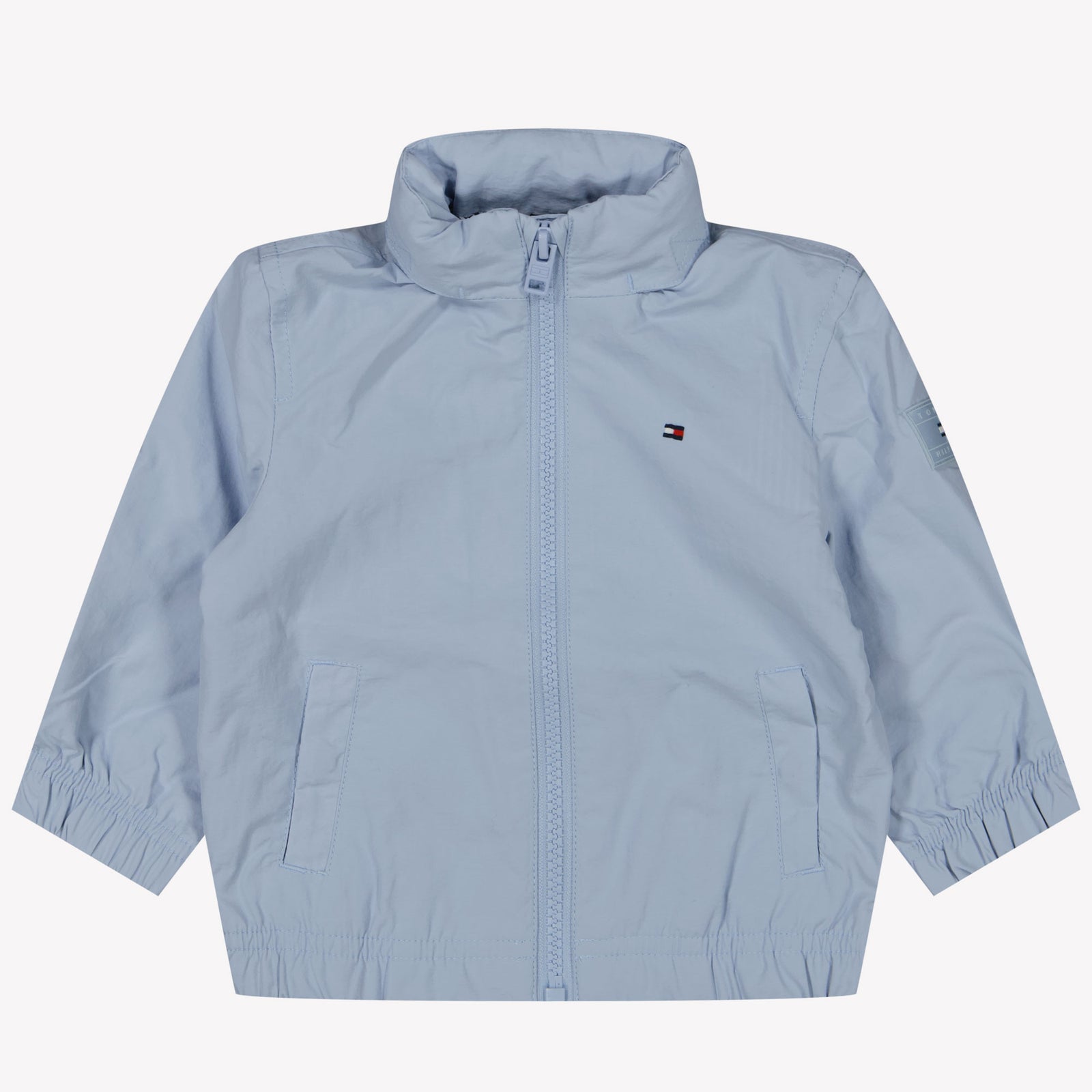 Tommy Hilfiger Baby Boys Summerjacket in Light Blue