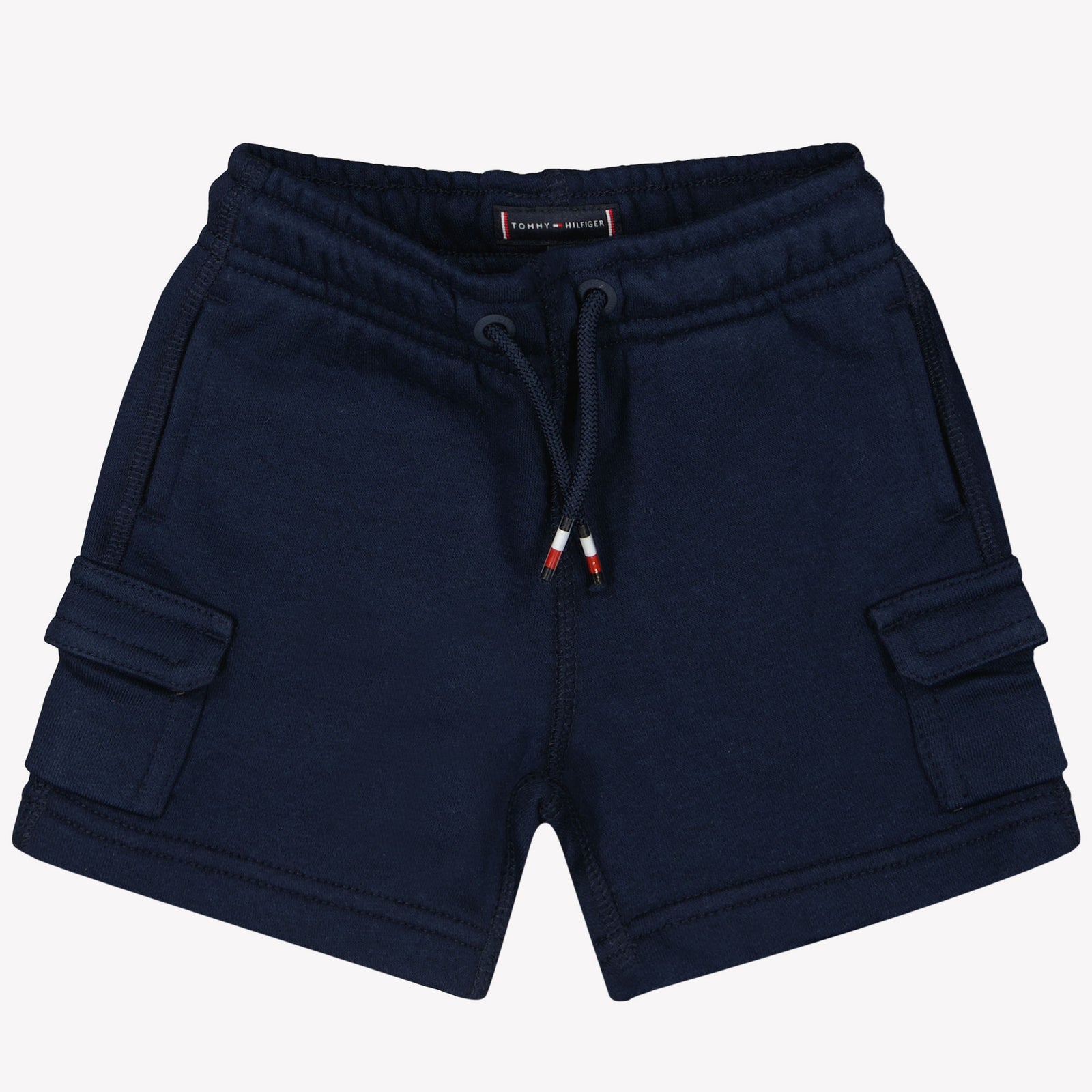 Tommy Hilfiger Baby Boys Shorts In Navy