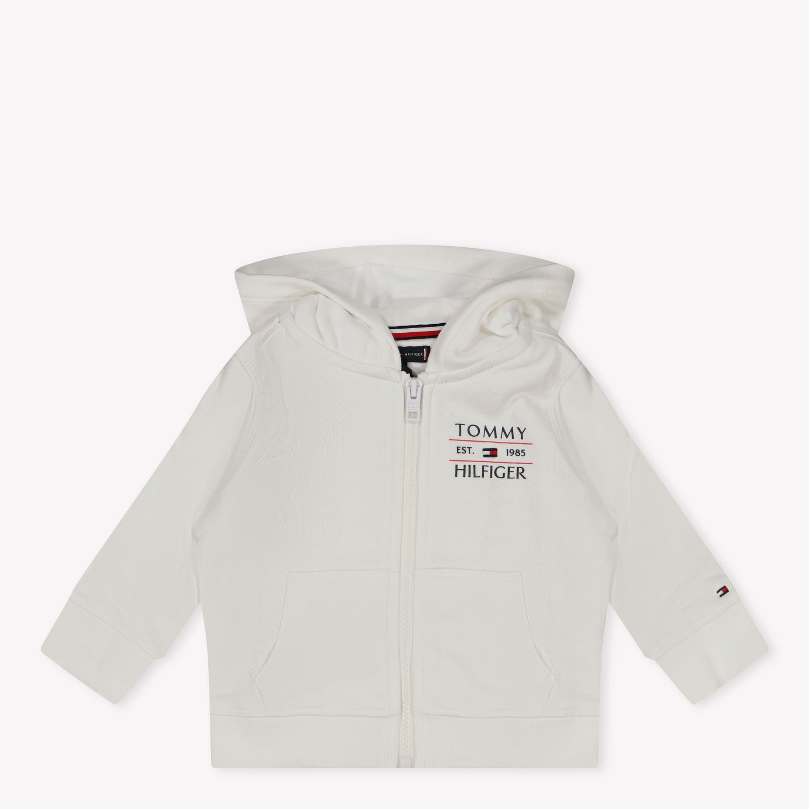 Tommy Hilfiger Baby Boys cardigan White