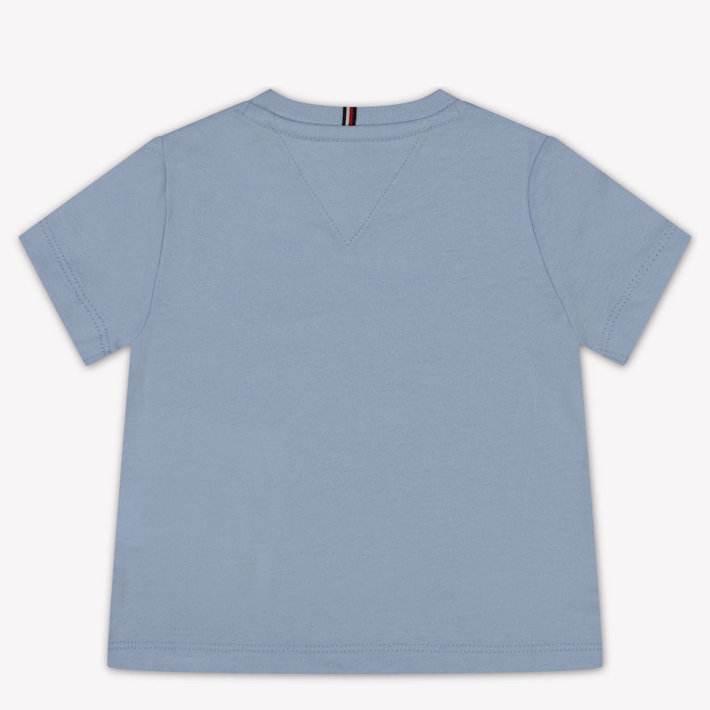 Tommy Hilfiger Baby Girls T-Shirt in Light Blue