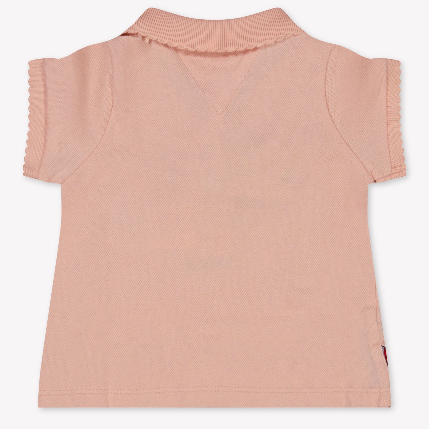 Tommy Hilfiger Baby Meisjes Polo In Roze