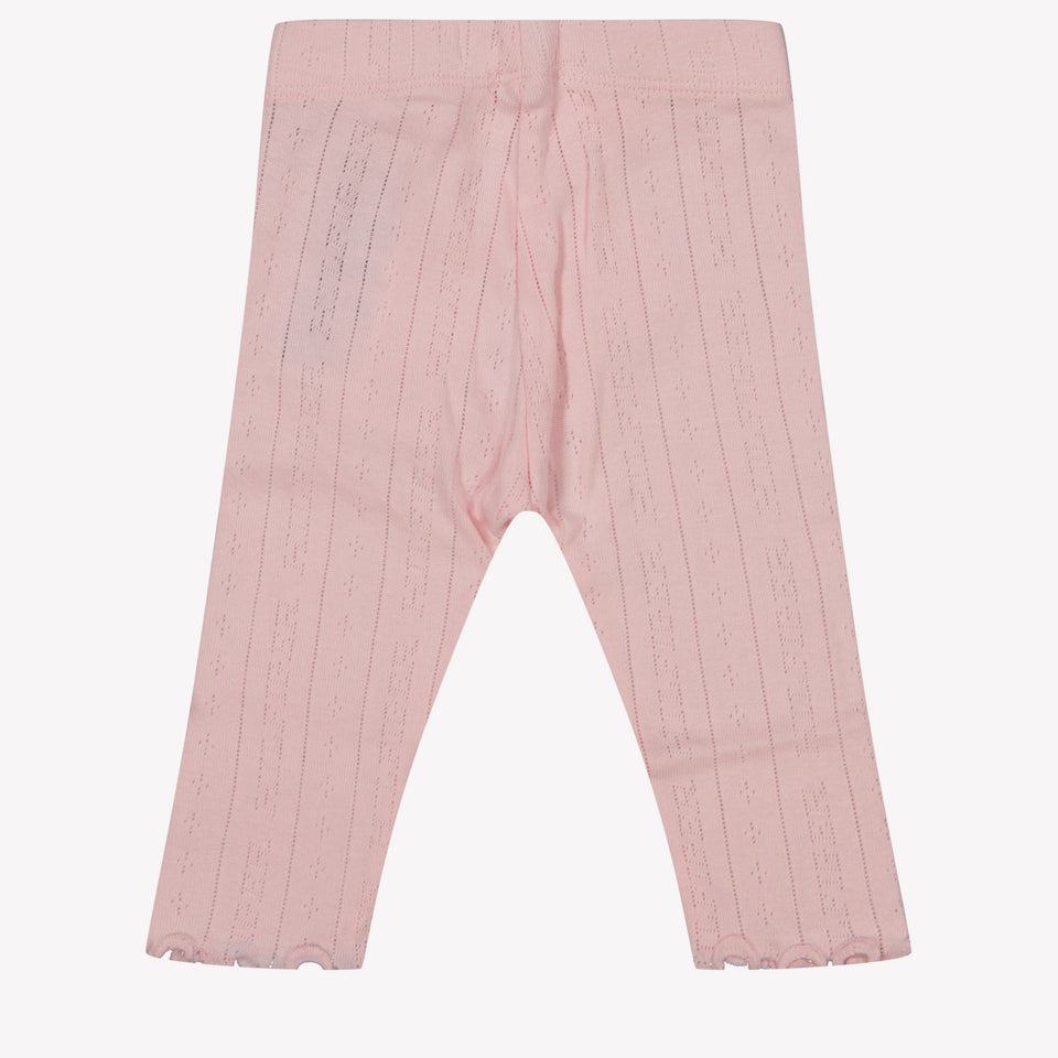 Tommy Hilfiger Baby Girls Leggings in Pink