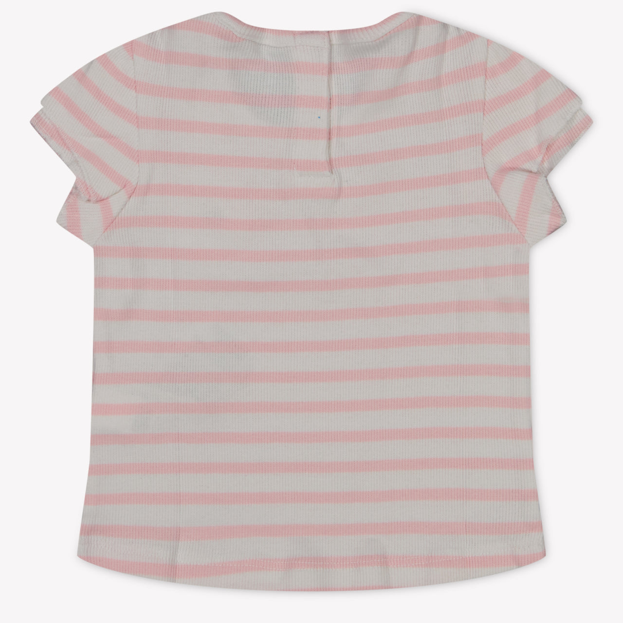 Tommy Hilfiger Baby Meisjes T-Shirt In Wit