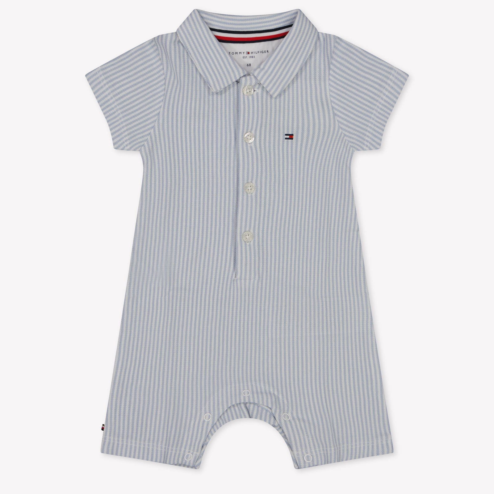 Tommy Hilfiger Baby Jongens Boxpakje In Licht Blauw